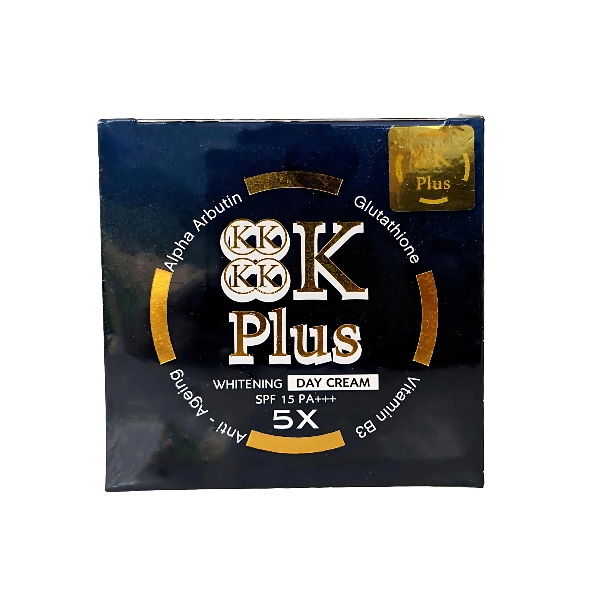 4K Plus 5X Whitening Day Cream – 20g - Image 7