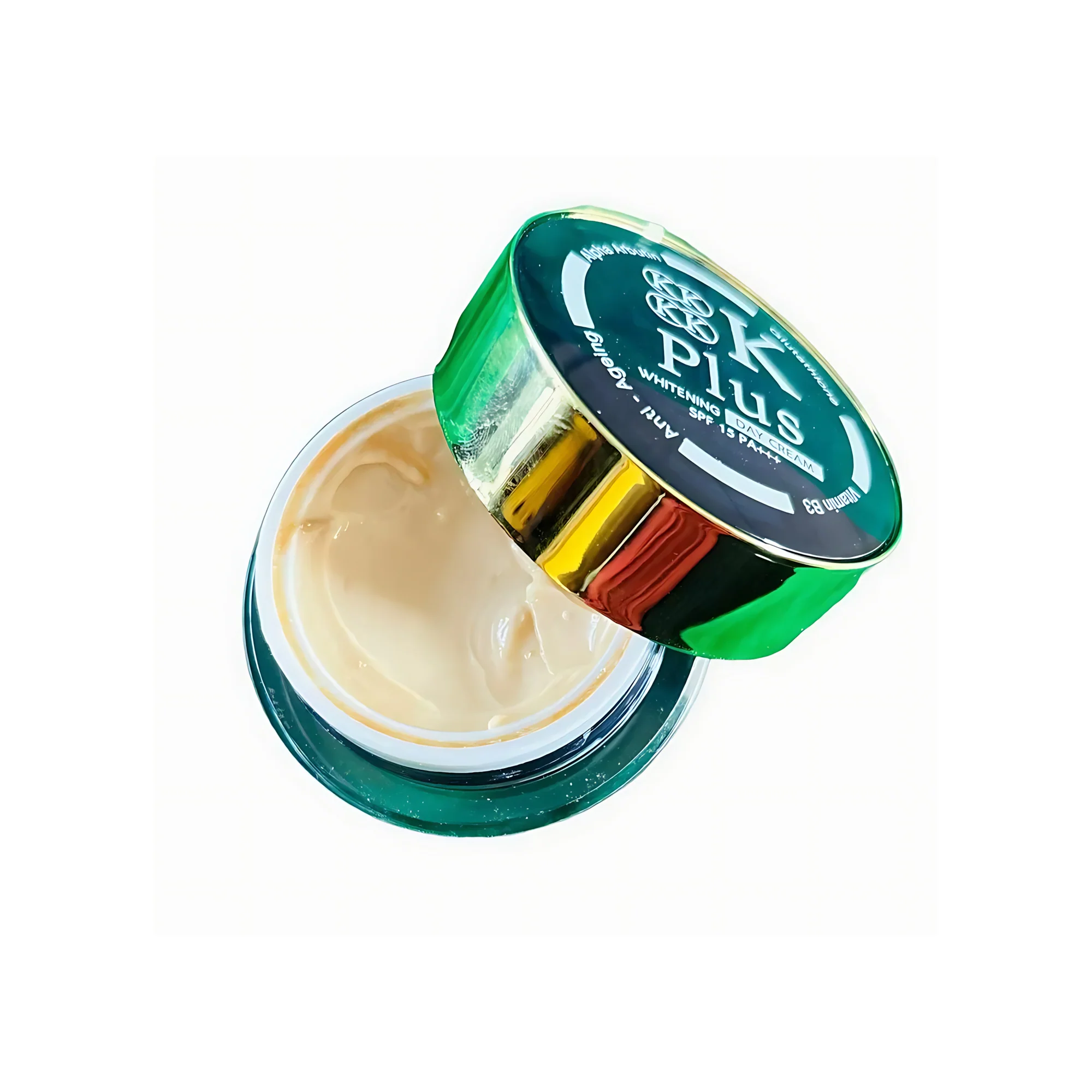 4K Plus 5X Whitening Day Cream – 20g - Image 8
