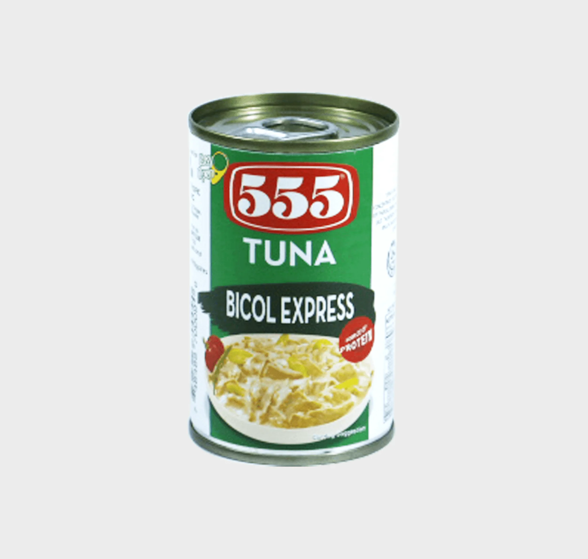 555 Tuna Bicol Express 155gm - Image 3