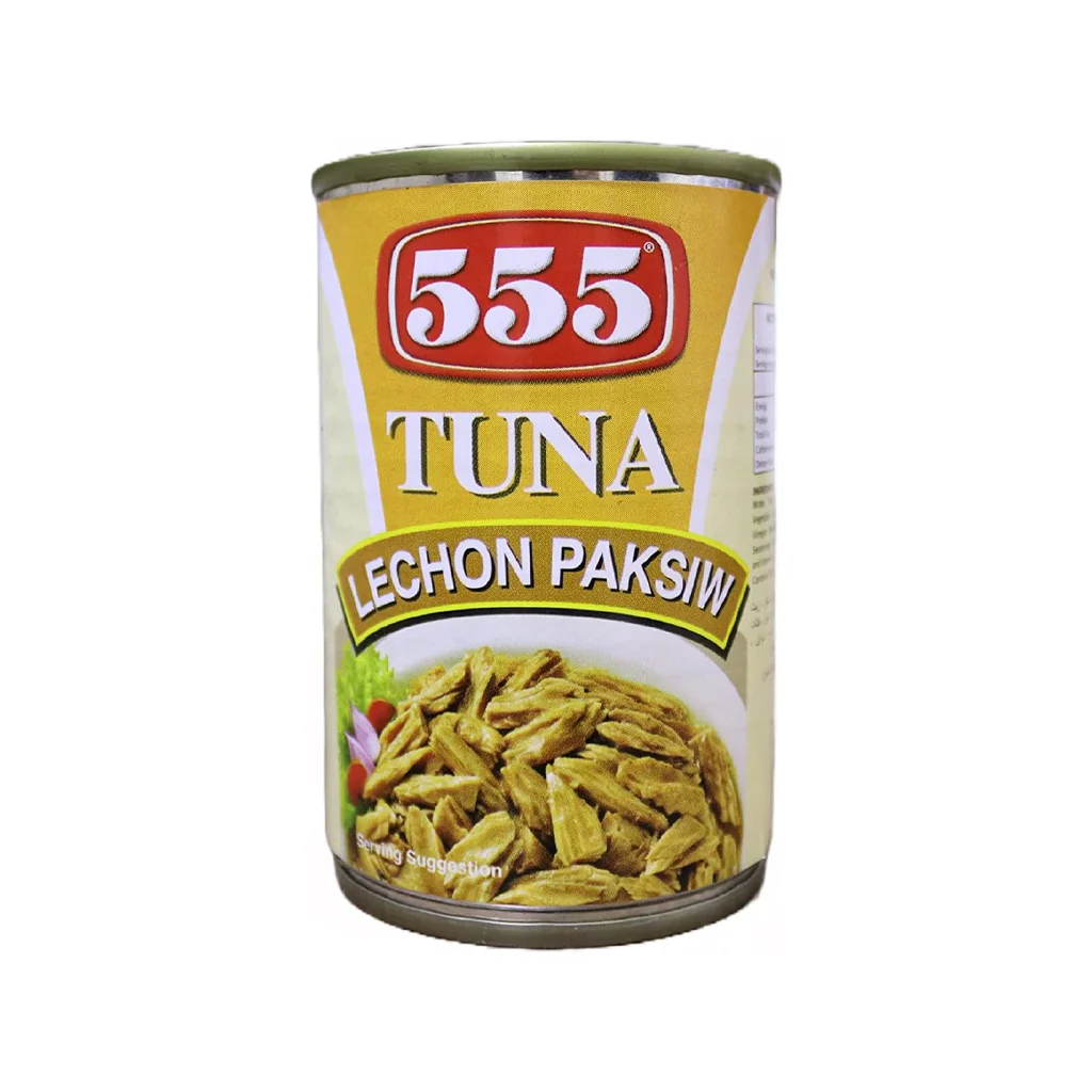 555 Tuna Lechon Paksiw 155gm
