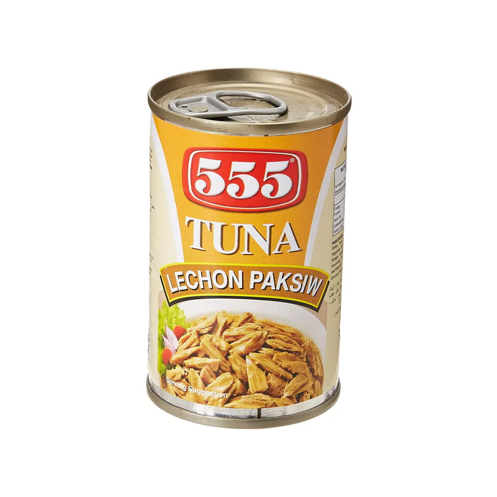 555 Tuna Lechon Paksiw 155gm - Image 3