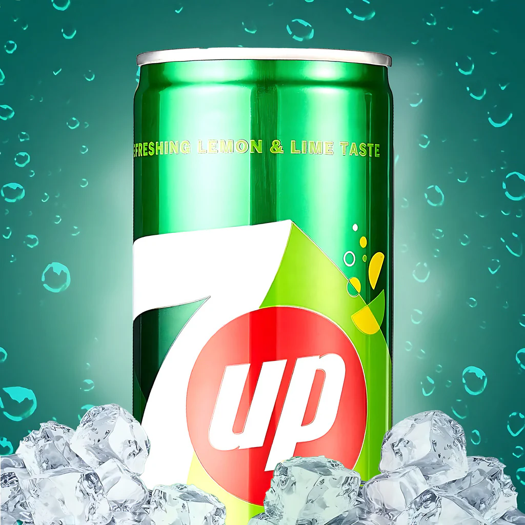 7UP Lemon & Lime Soft Drink Can – 330ml - Image 11