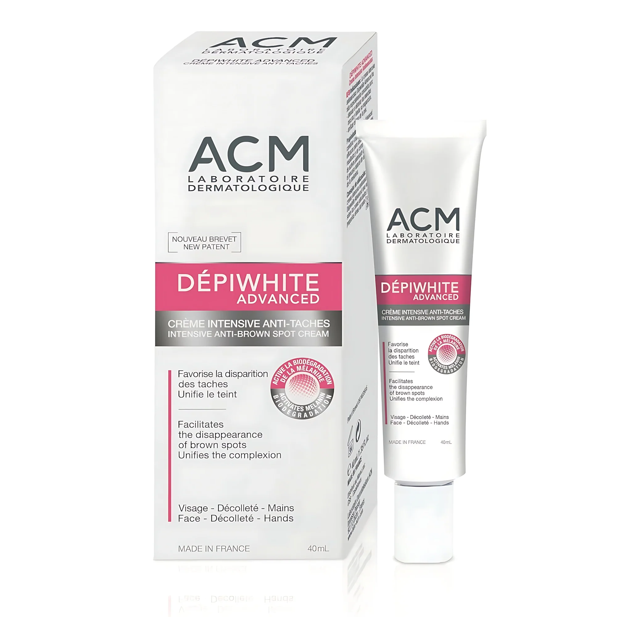 ACM Dépiwhite Advanced Intensive Anti-Brown Spot Cream – 40ml - Image 15