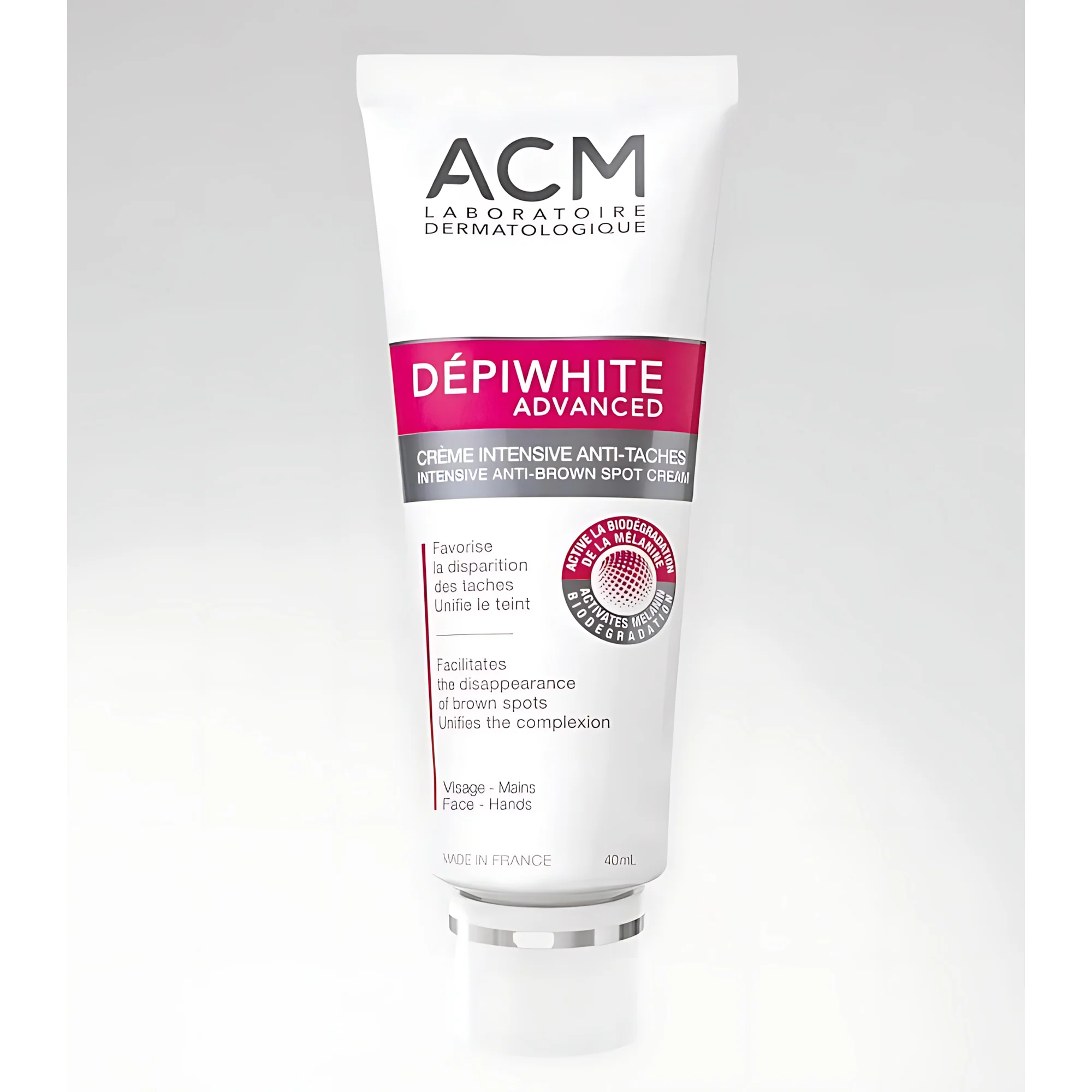 ACM Dépiwhite Advanced Intensive Anti-Brown Spot Cream – 40ml - Image 6