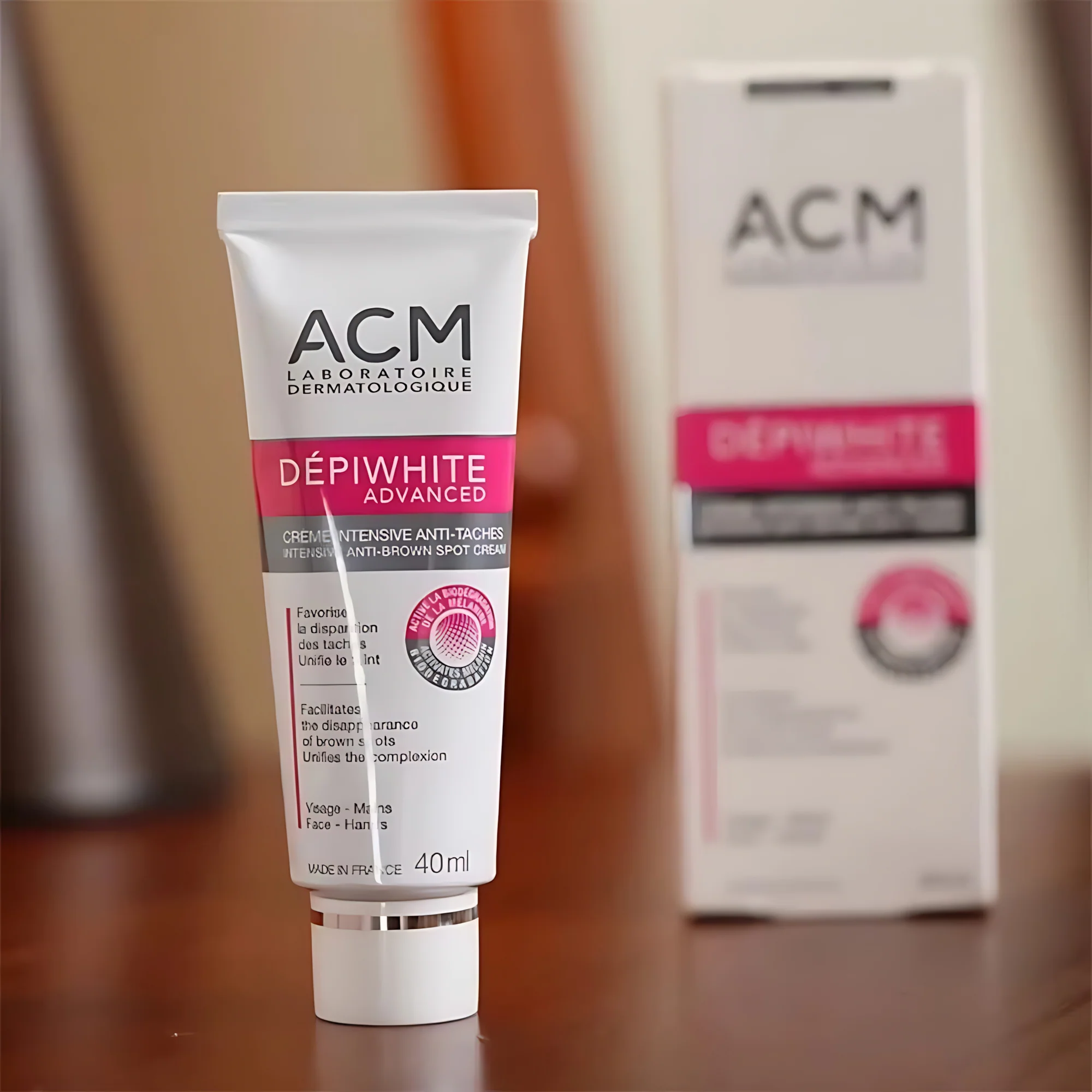 ACM Dépiwhite Advanced Intensive Anti-Brown Spot Cream – 40ml - Image 7