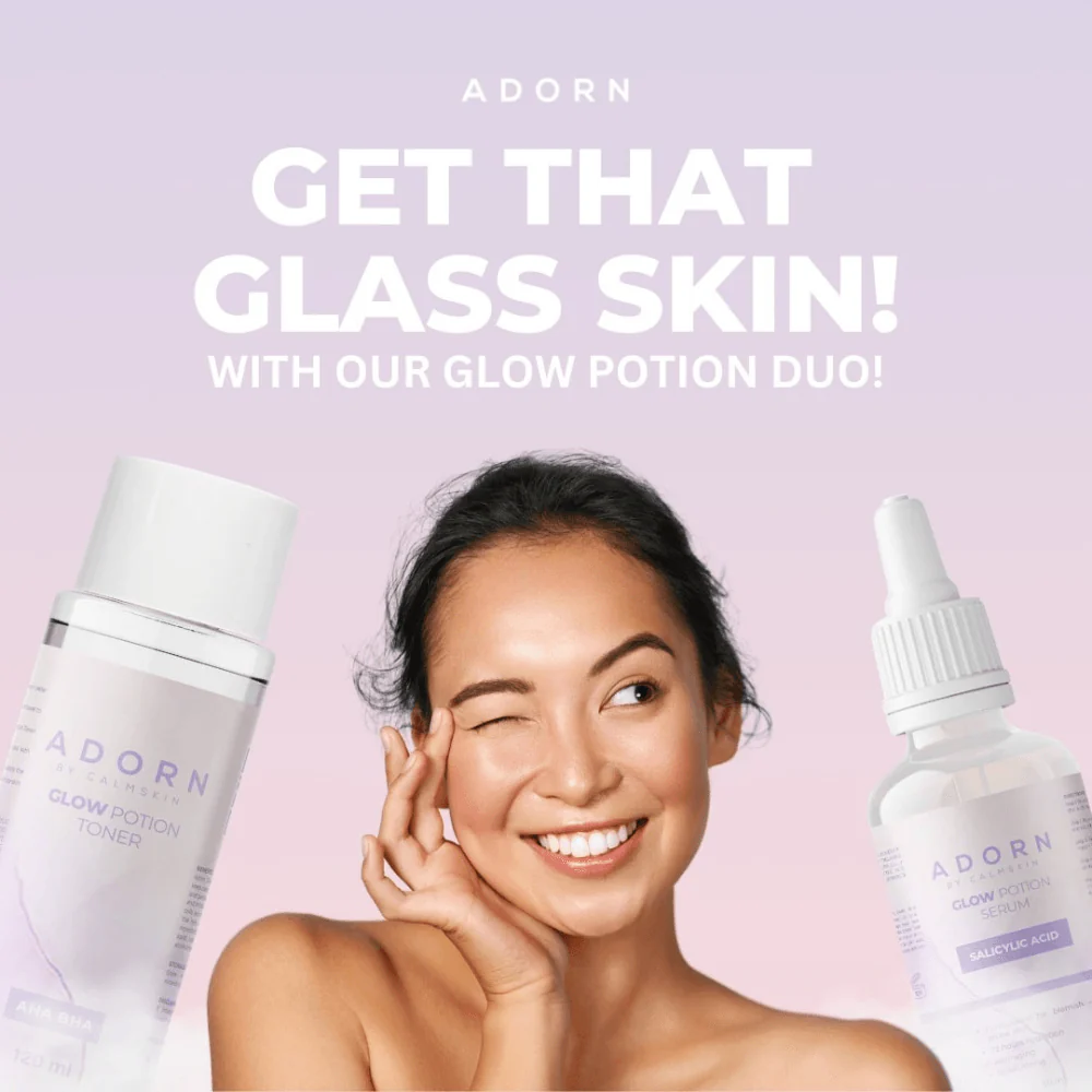 Adorn Salicylic Acid Glow Potion Serum - 30ml - Image 4