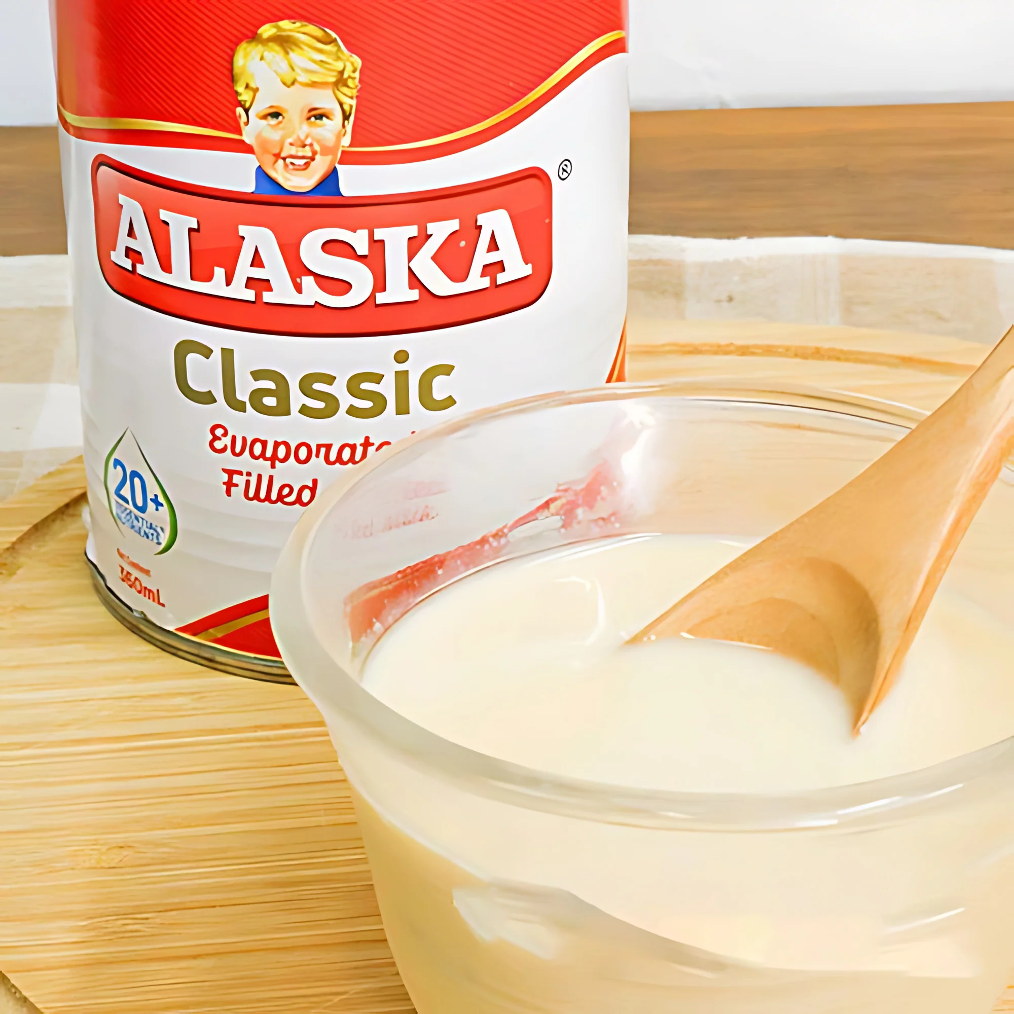 Alaska Classic Evaporated Filled Milk – 360ml (2+1) Offer - Image 9