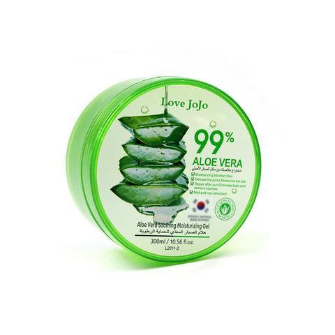 Aloe Vera 99% Smoothing Moisturzing Gel 300ml