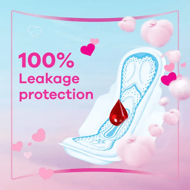 Always Skin Love Maxi Thick 30Pads - Image 2