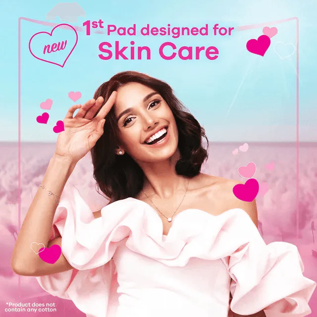 Always Skin Love Maxi Thick 30Pads - Image 4