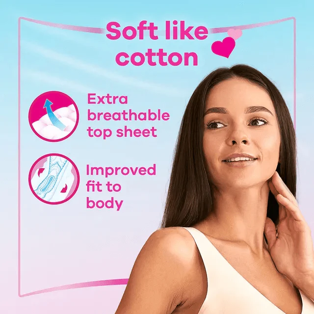 Always Skin Love Maxi Thick 30Pads - Image 5