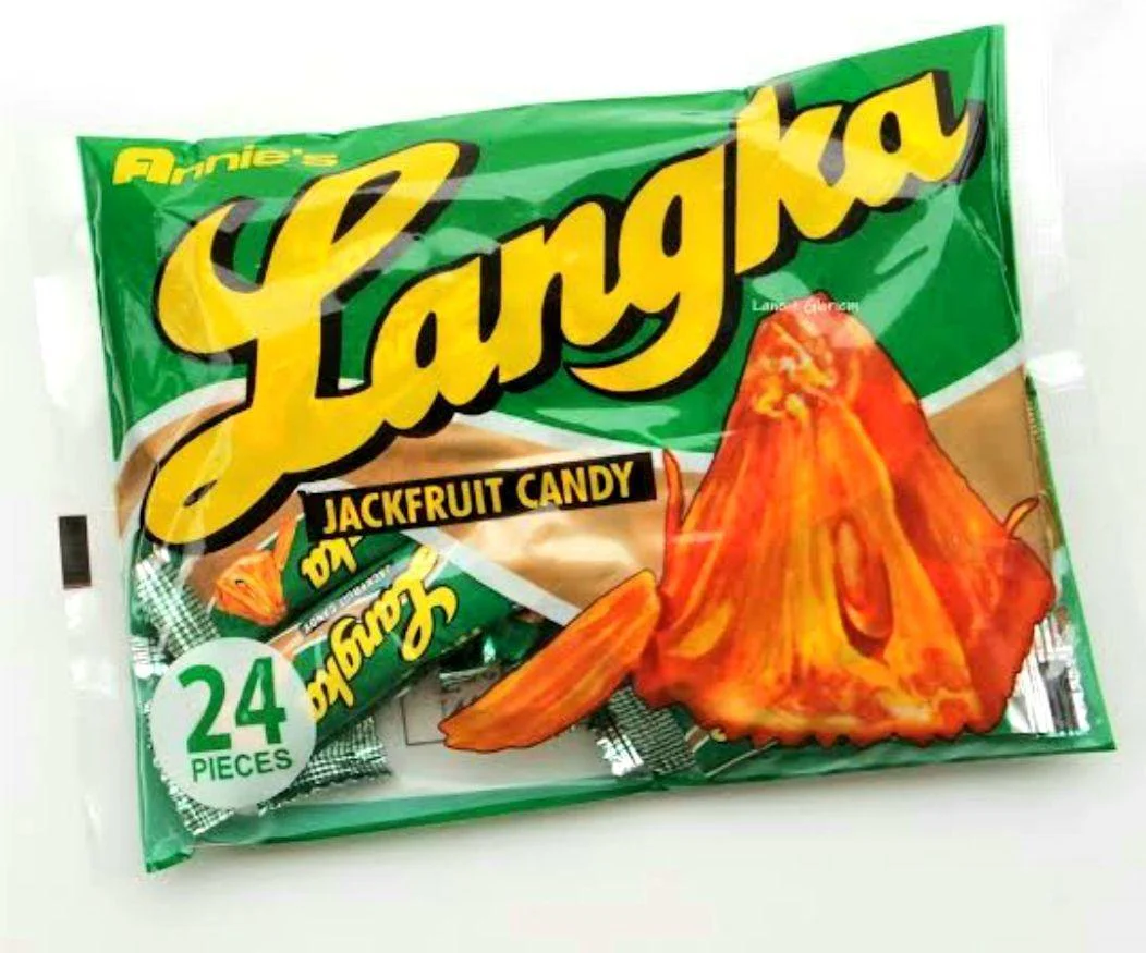 Annies Langka Jackfruit Candy 145gm