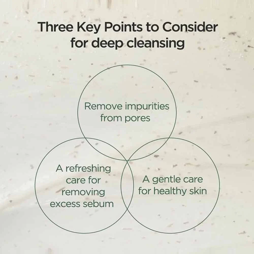Anua Heartleaf Quercetinol Pore Deep Cleansing Foam - 150ml - Image 3