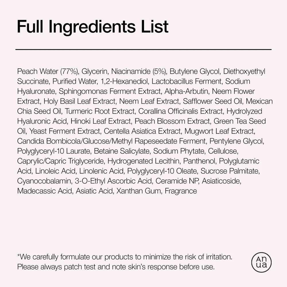 Anua Peach 70% Niacinamide Serum - 30ml - Image 6