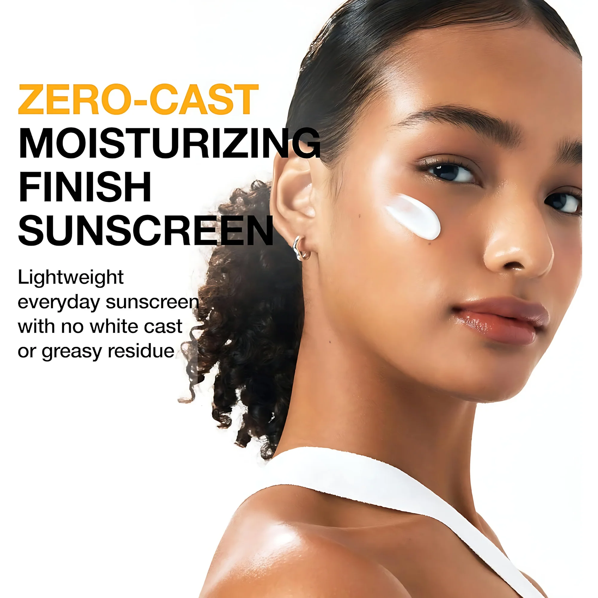 Anua Zero-Cast Moisturizing Finish Sunscreen – SPF 50+ PA++++ – 50ml - Image 7