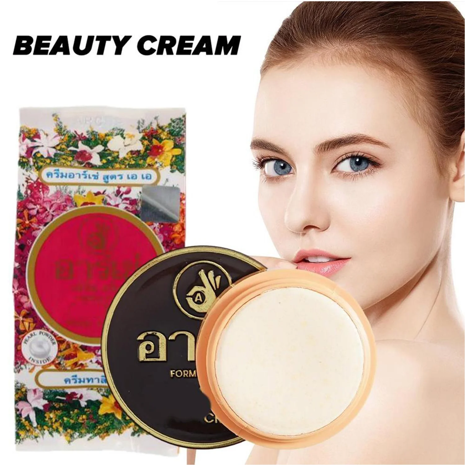 Arche Pearl Cream With Advanced Formula AA - Image 3