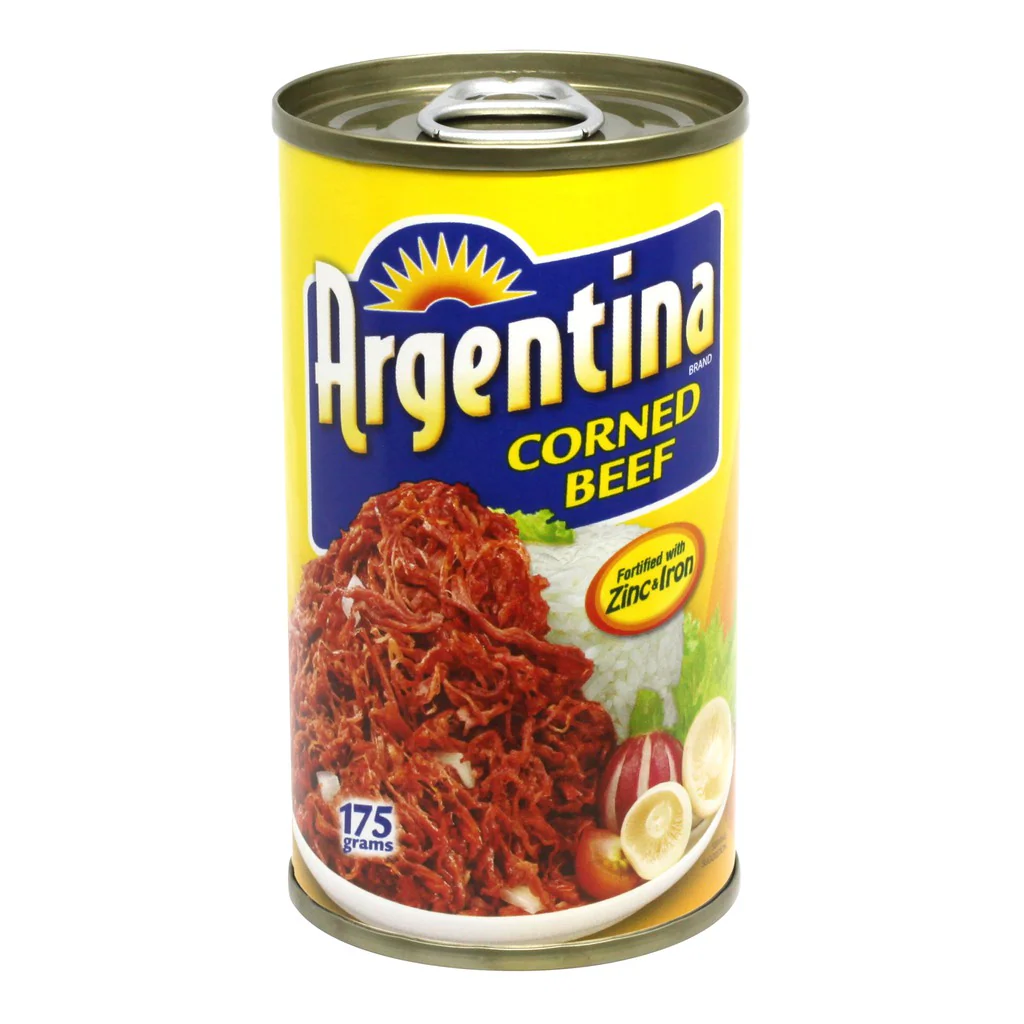 Argentina Corned Beef 175g - Image 2