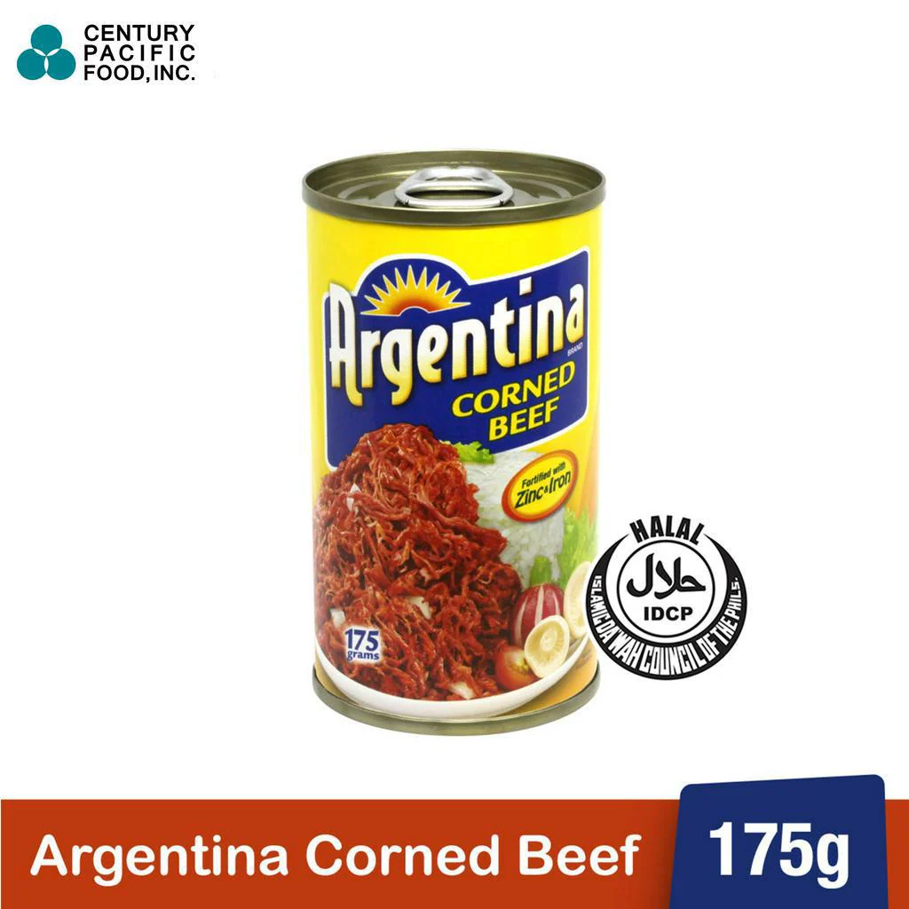 Argentina Corned Beef 175g - Image 3