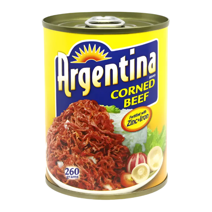Argentina Corned Beef 260g - Image 3