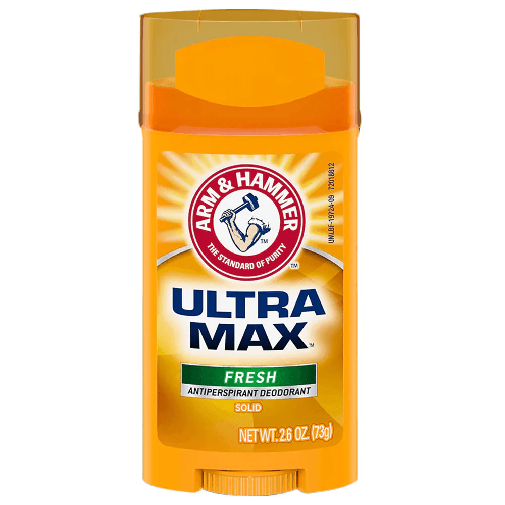 Arm & Hammer Ultra Max Fresh Deodorant - 73g