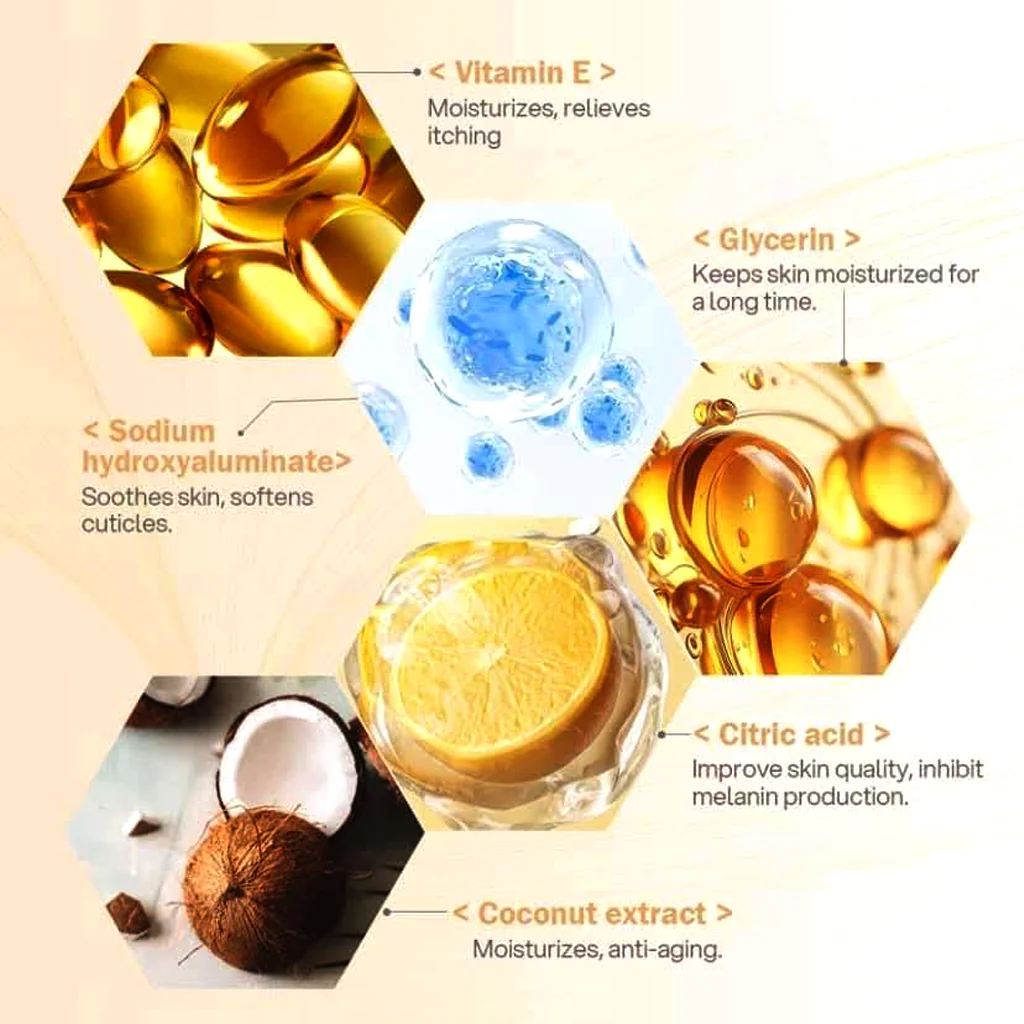 Ashley Shine Niacinamide (Brightening 6x Glow Essence Shower Gel – 500ml )+ (Ultimate Glow Serum 2 in 1 - 520ml) - Combo Offer - Image 9