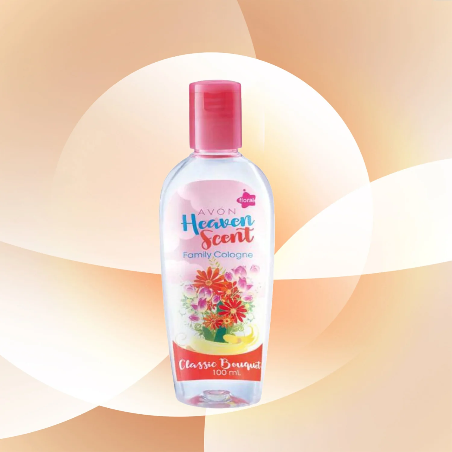 Avon Heaven Scent Family Cologne – Classic Bouquet (100ml) - Image 6