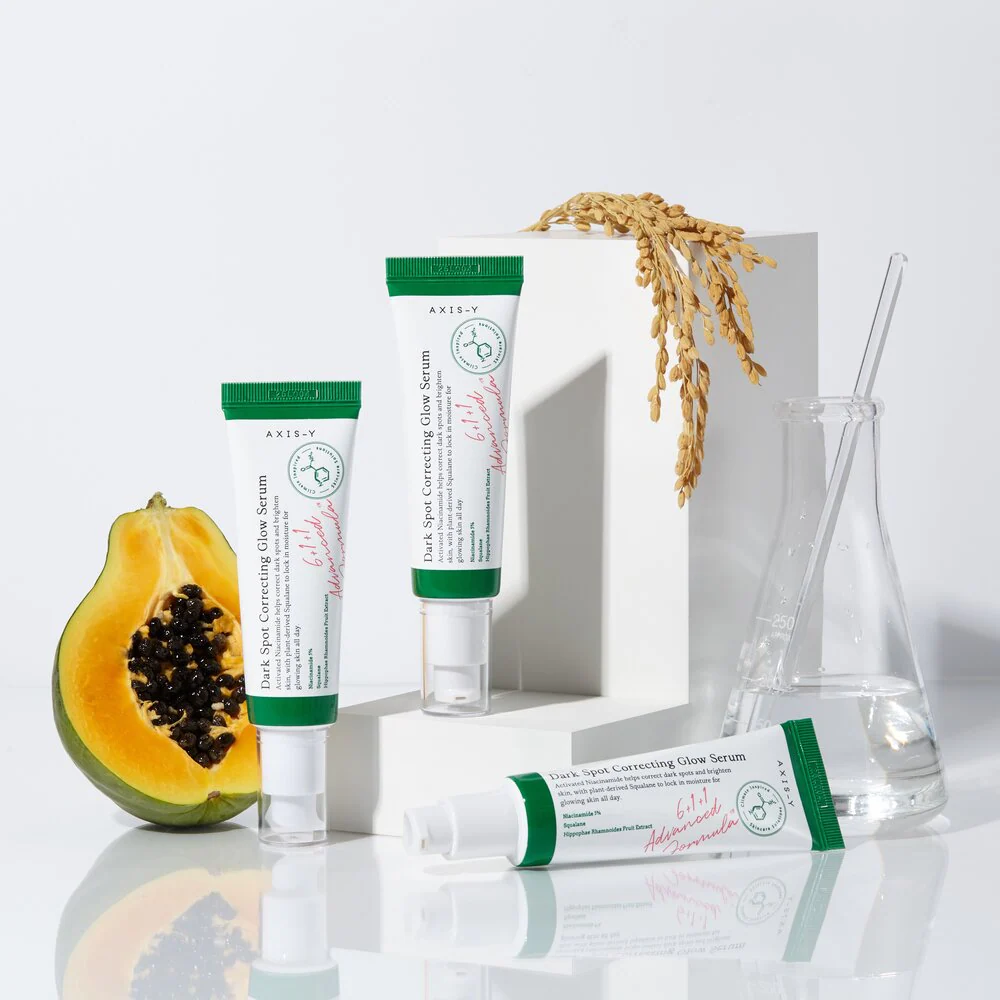 AXIS-Y Dark Spot Correcting Glow Serum - 50ml - Image 6