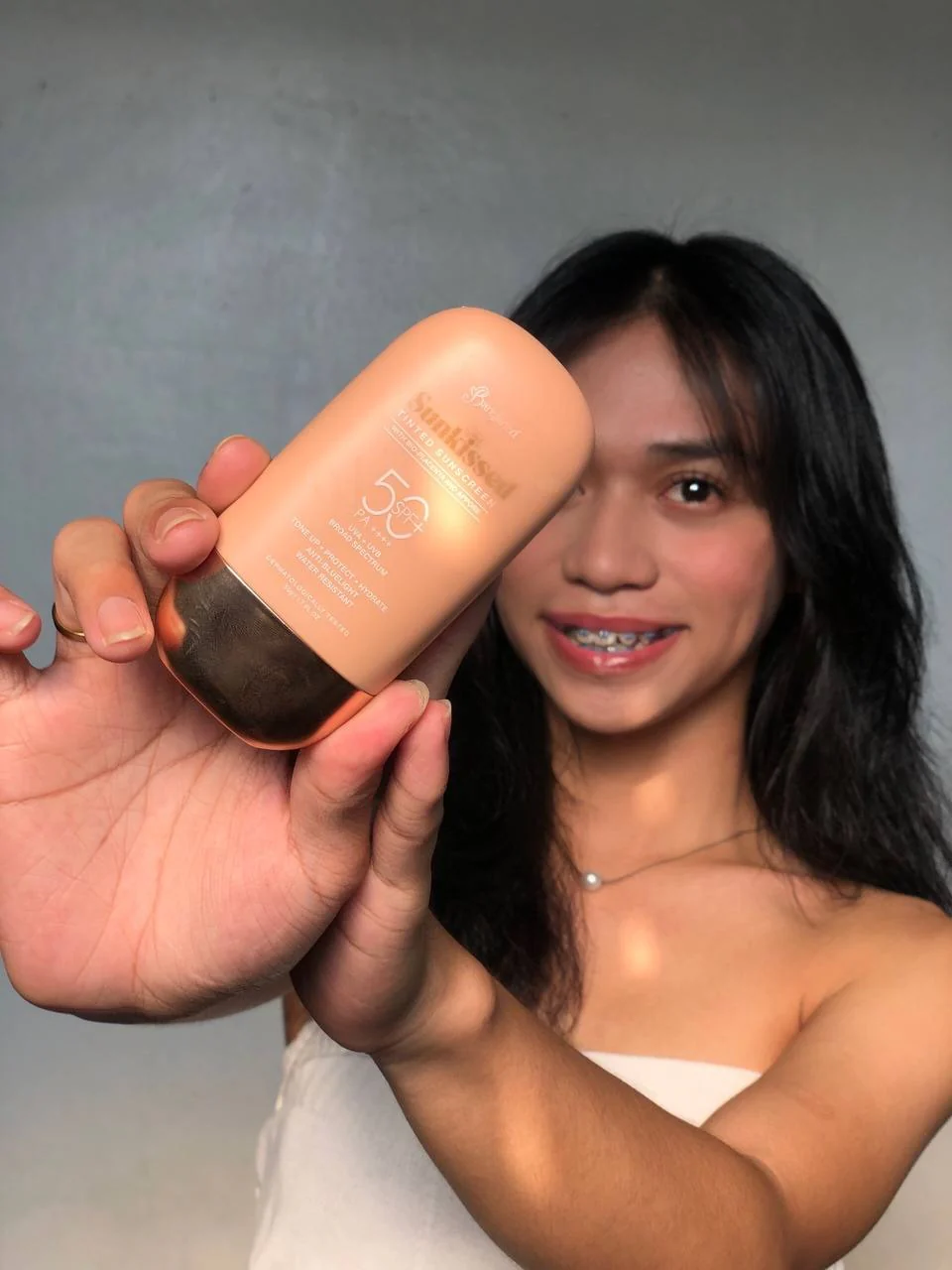 Barefaced Sunkissed Tinted Sunscreen SPF50+ PA+++ 50g - Image 18