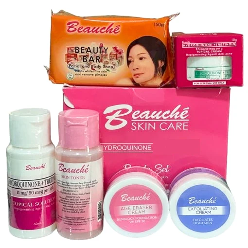 Beauche Skin Care Beauty Set - Image 2