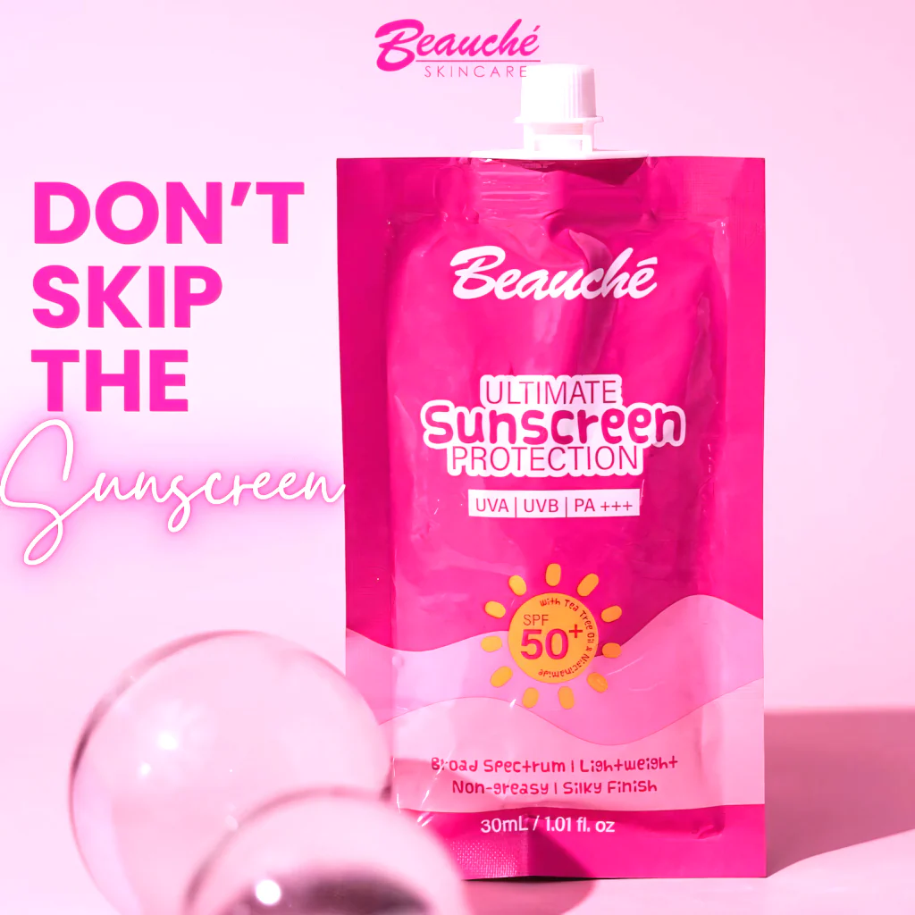Beauché Ultimate Sunscreen Protection - 30ml - Image 8