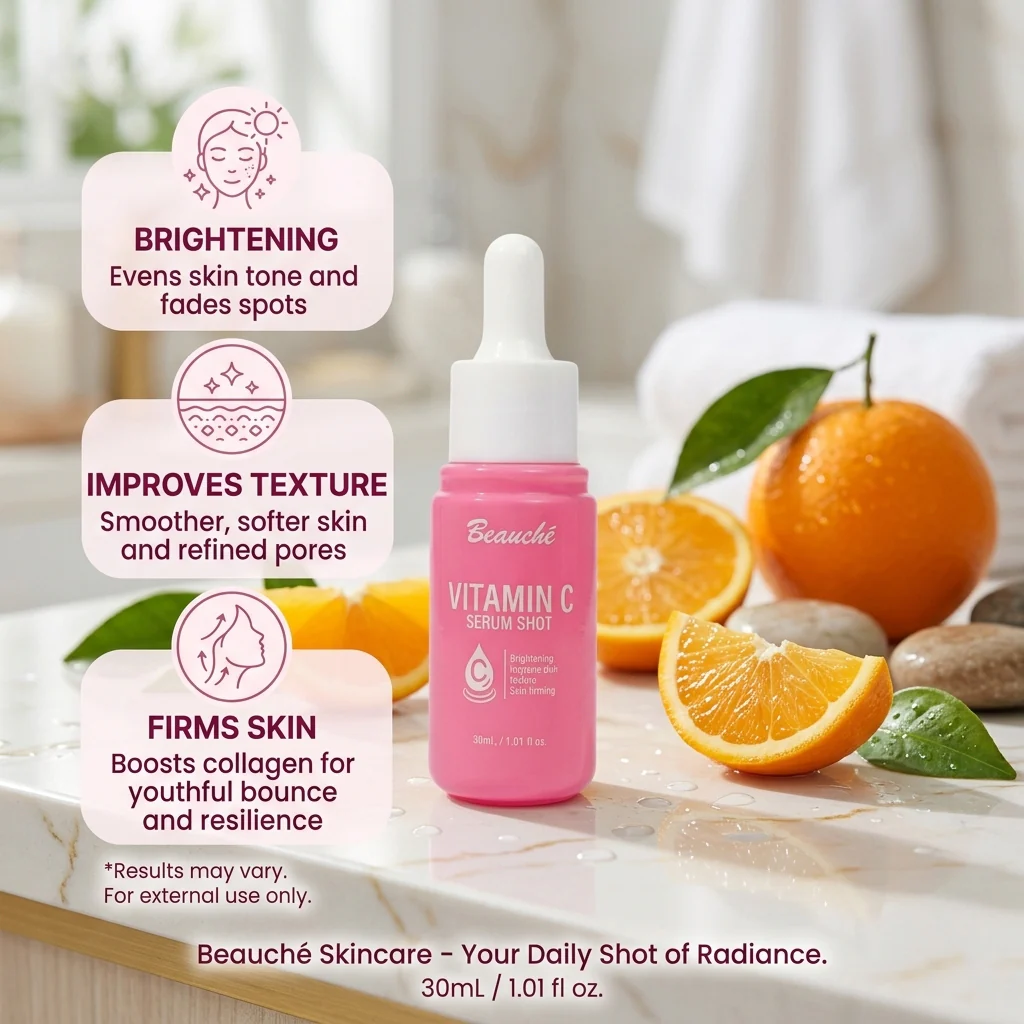 Beauche Vitamin C Serum Shot – 30ml