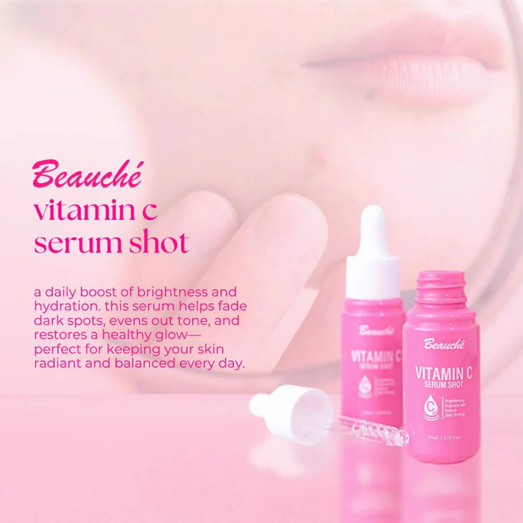Beauche Vitamin C Serum Shot – 30ml - Image 2