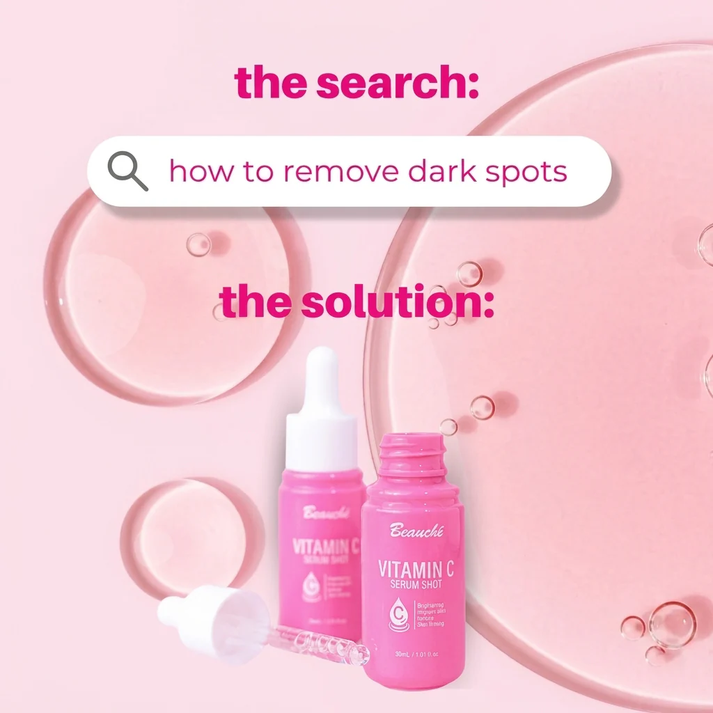 Beauche Vitamin C Serum Shot – 30ml - Image 7