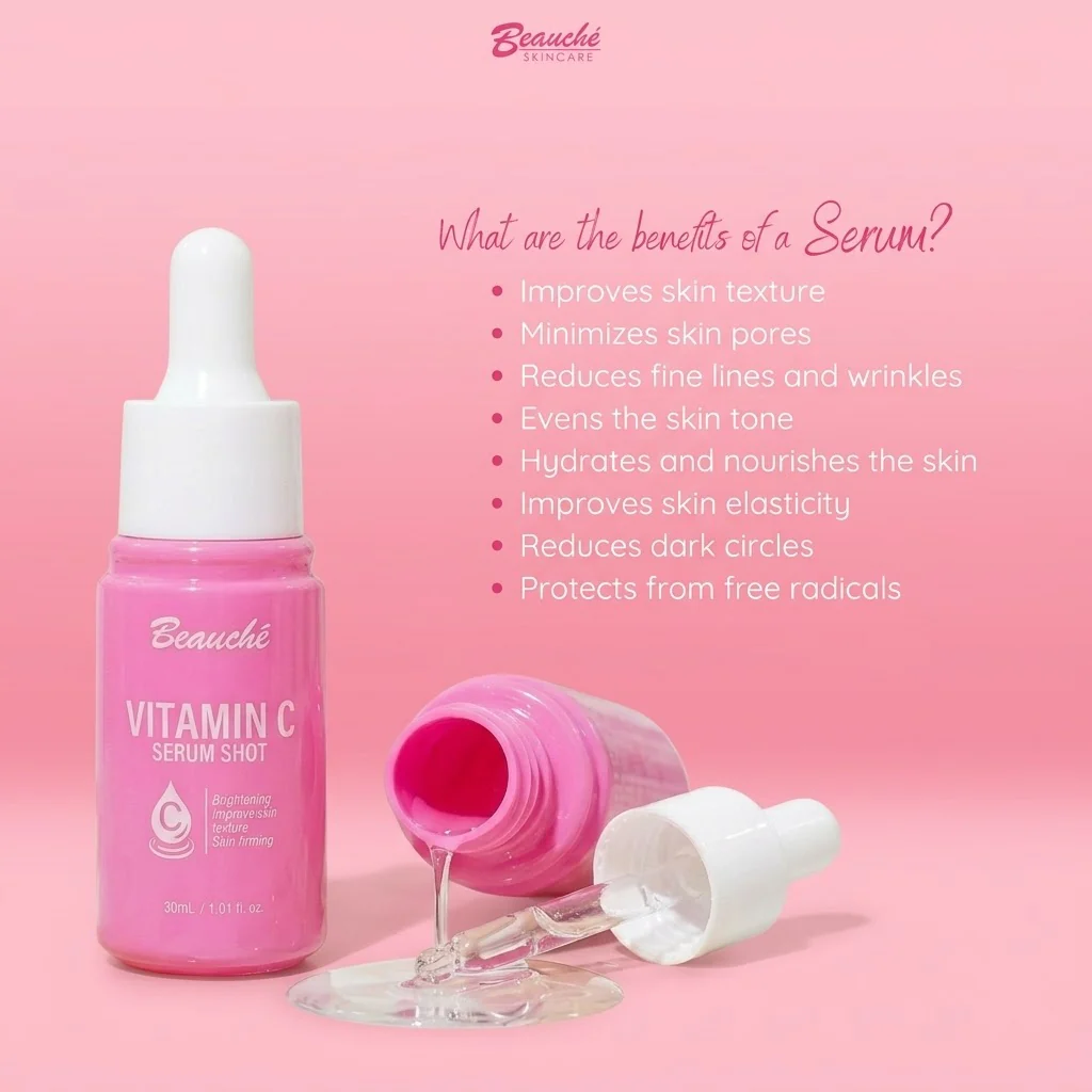 Beauche Vitamin C Serum Shot – 30ml - Image 8