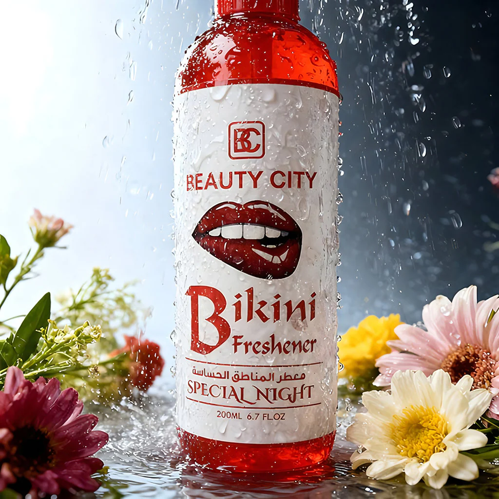 Beauty City Bikini Freshener β Special Night (200ML) - Image 2