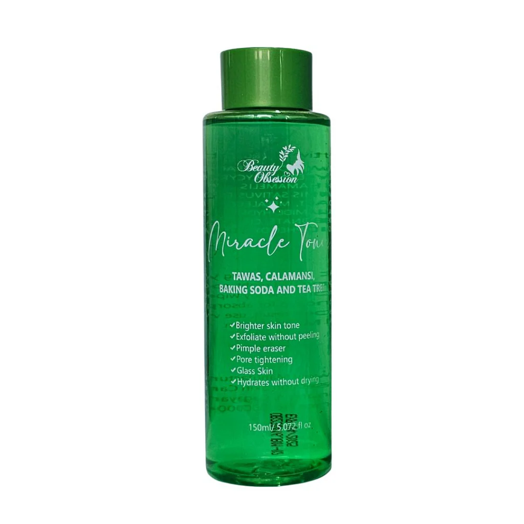 Beauty Obsession Miracle Toner - 150ml - Image 8