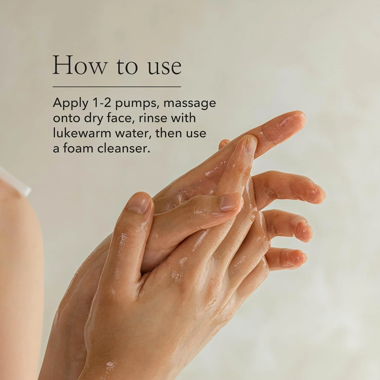 Beauty of Joseon - Ginseng Cleansing Oil - 210ml - Image 6
