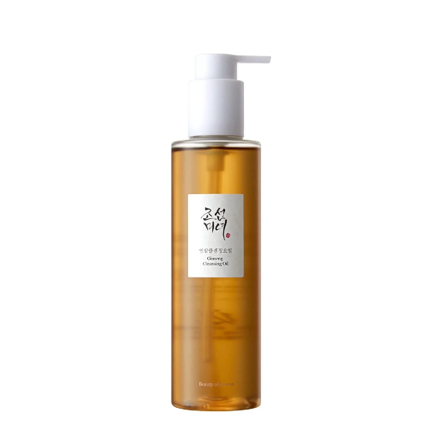 Beauty of Joseon - Ginseng Cleansing Oil - 210ml - Image 8
