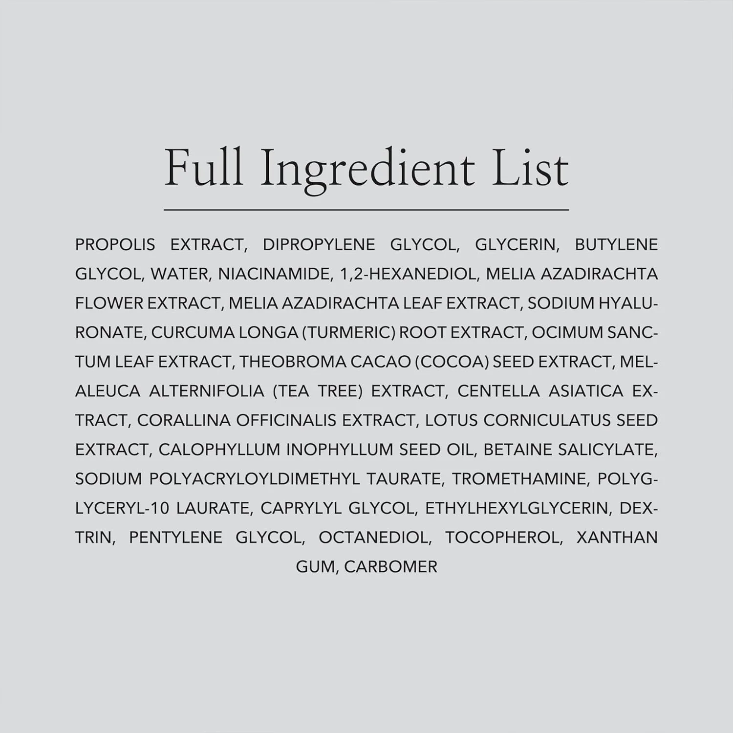 Beauty of Joseon - Glow Serum Propolis + Niacinamide - 30ml - Image 15