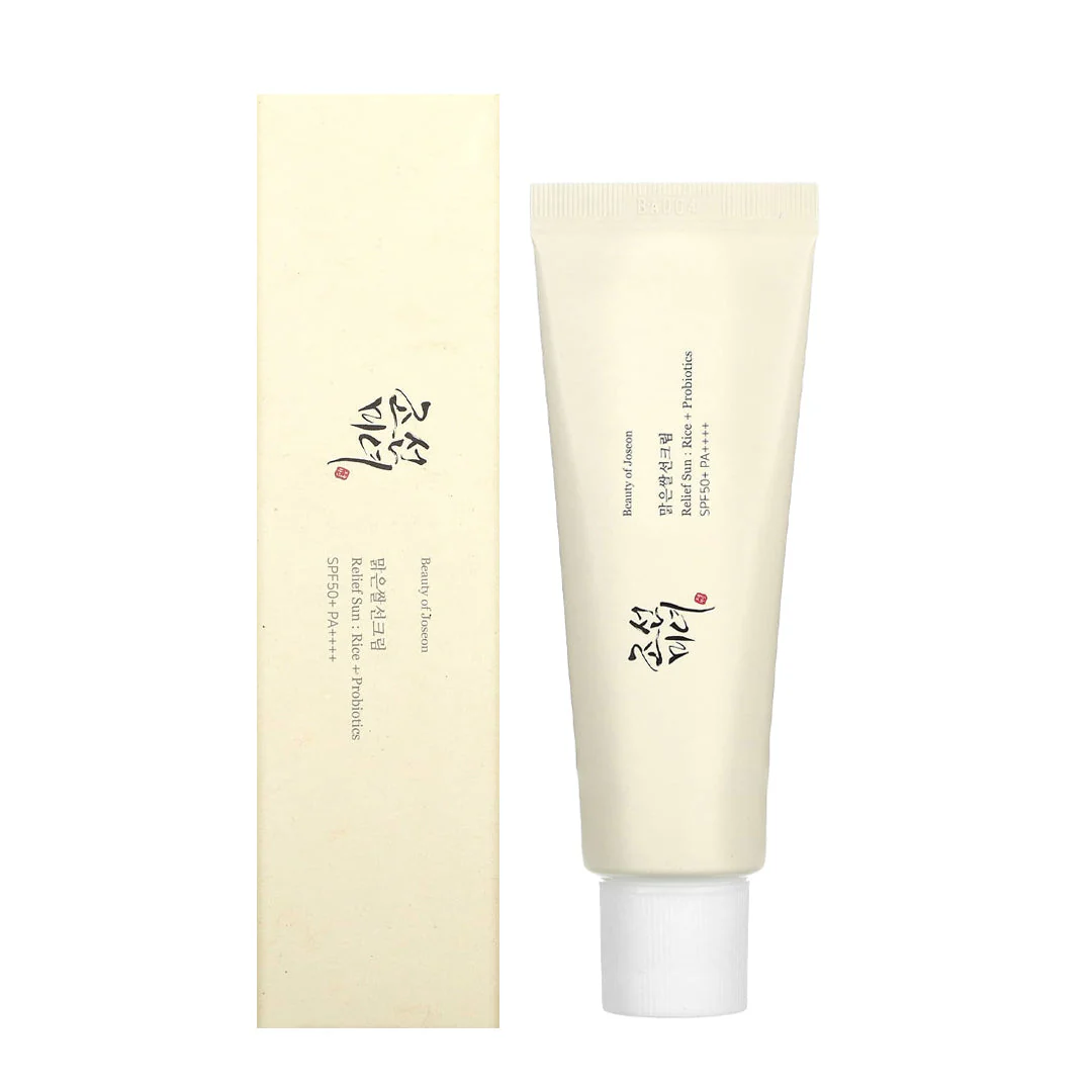 Beauty Of Joseon Relief Sun Rice + Probiotics SPF50+ PA++++ - 50ml - Image 9