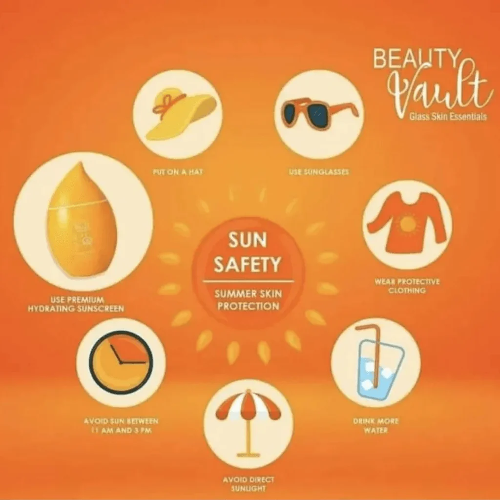 Beauty Vault Premium Hydrating Sunscreen spf 50 - 50g - Image 5