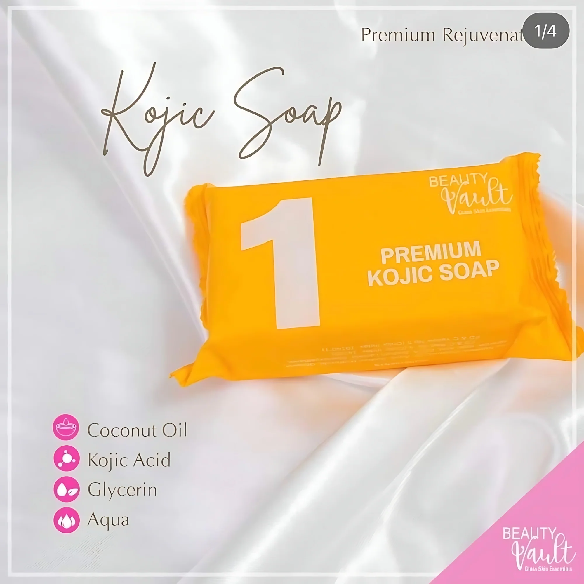 Beauty Vault Premium Rejuvenating Set - Image 5