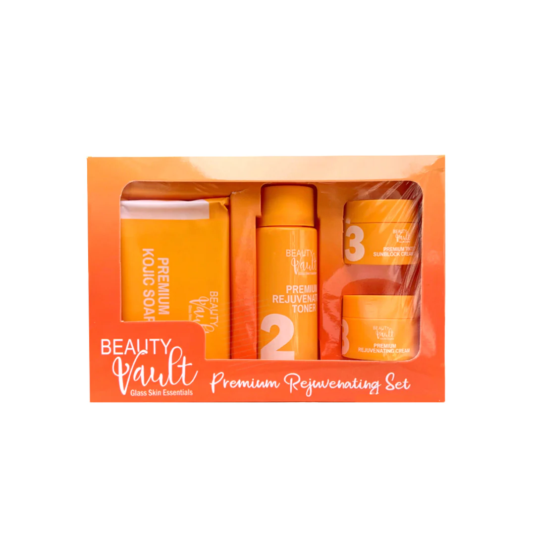 Beauty Vault Premium Rejuvenating Set - Image 6