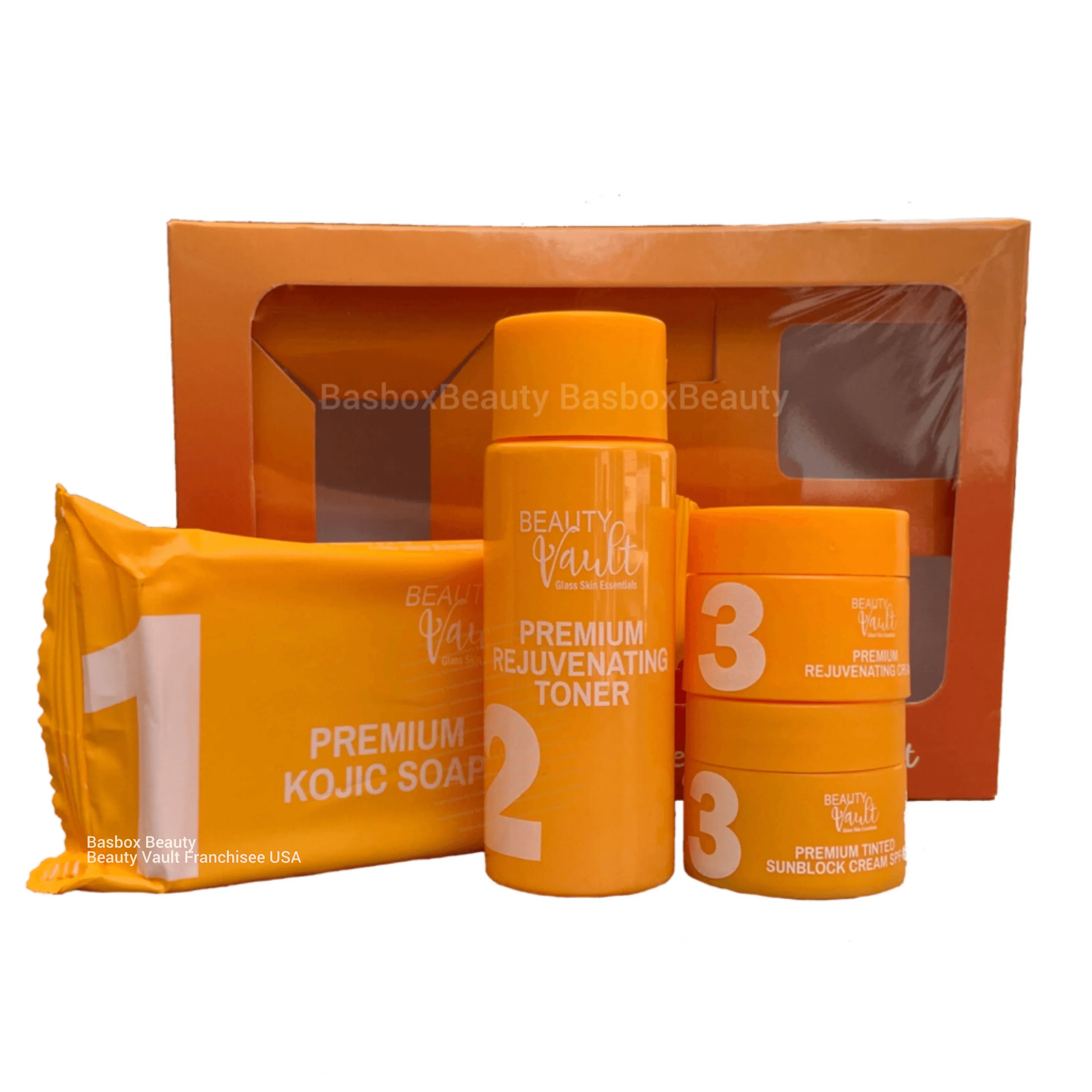 Beauty Vault Premium Rejuvenating Set - Image 8
