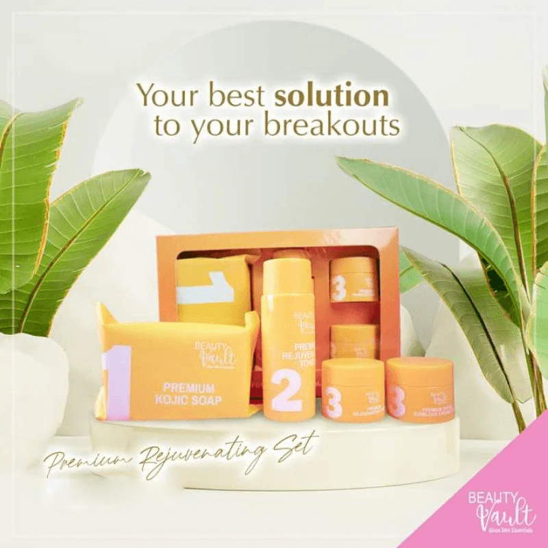 Beauty Vault Premium Rejuvenating Set - Image 9