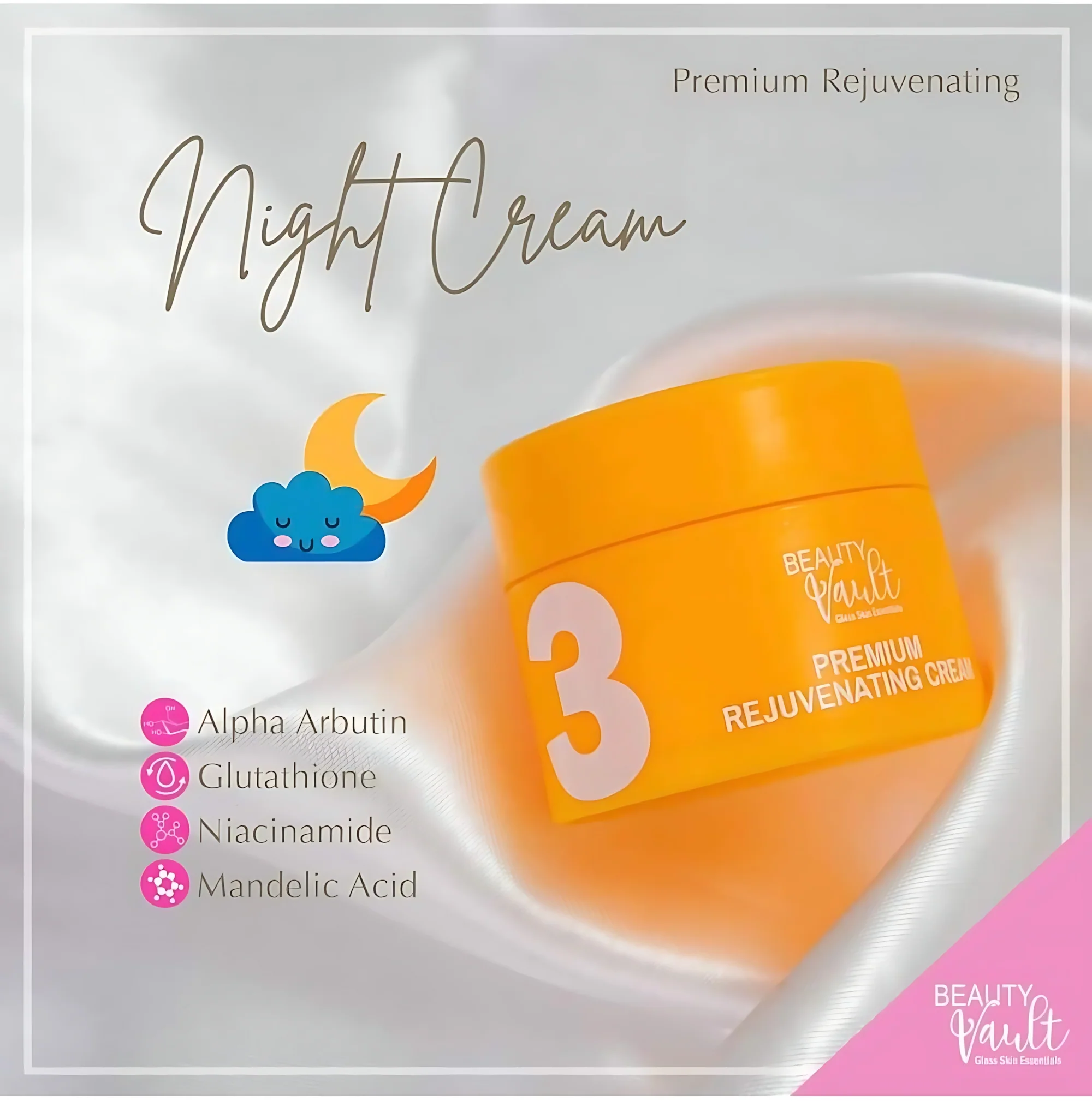 Beauty Vault Premium Rejuvenating Set - Image 3