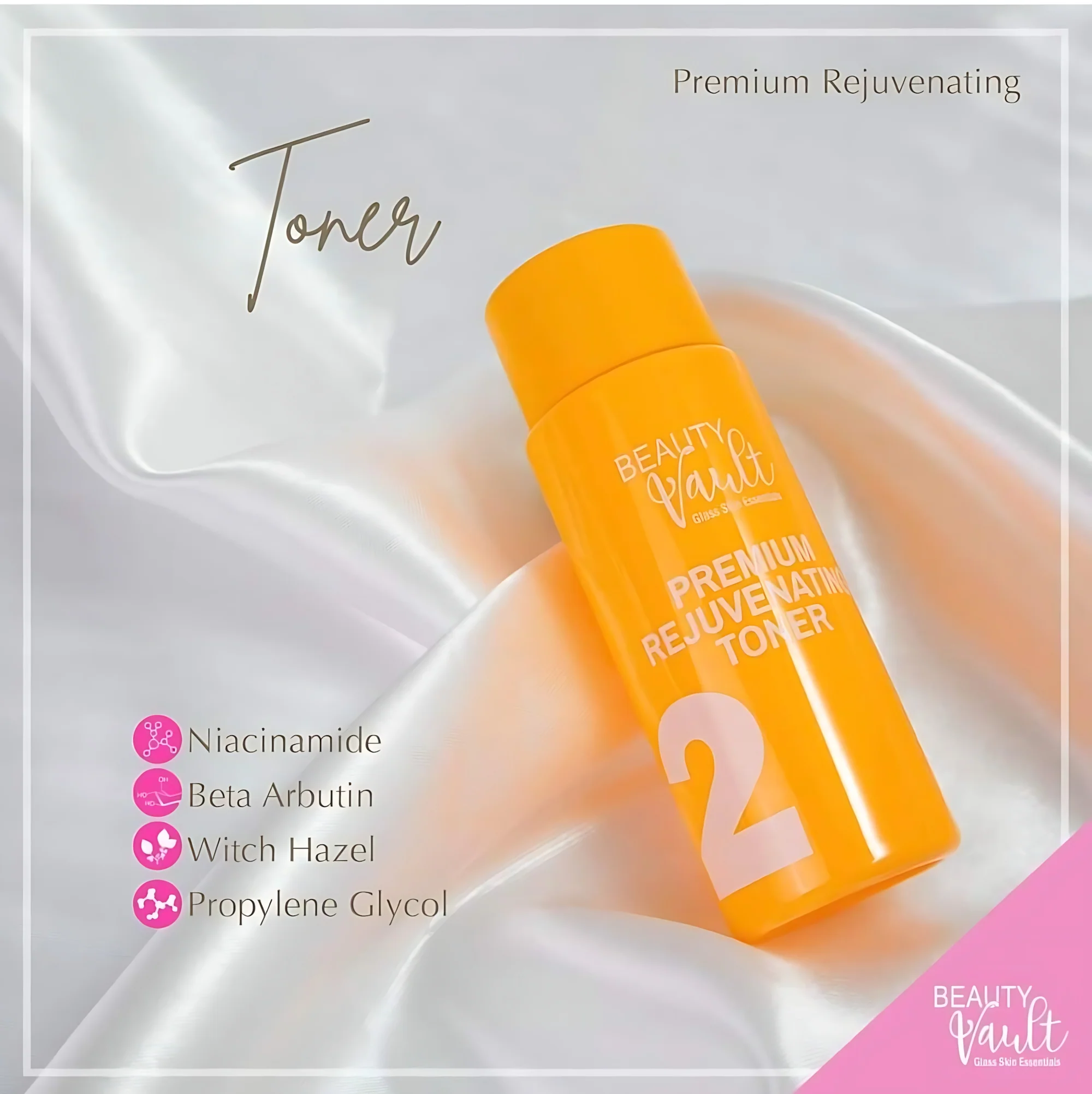 Beauty Vault Premium Rejuvenating Set - Image 4