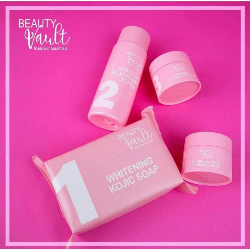 Beauty Vault Whitening & Maintenance Set - Image 3