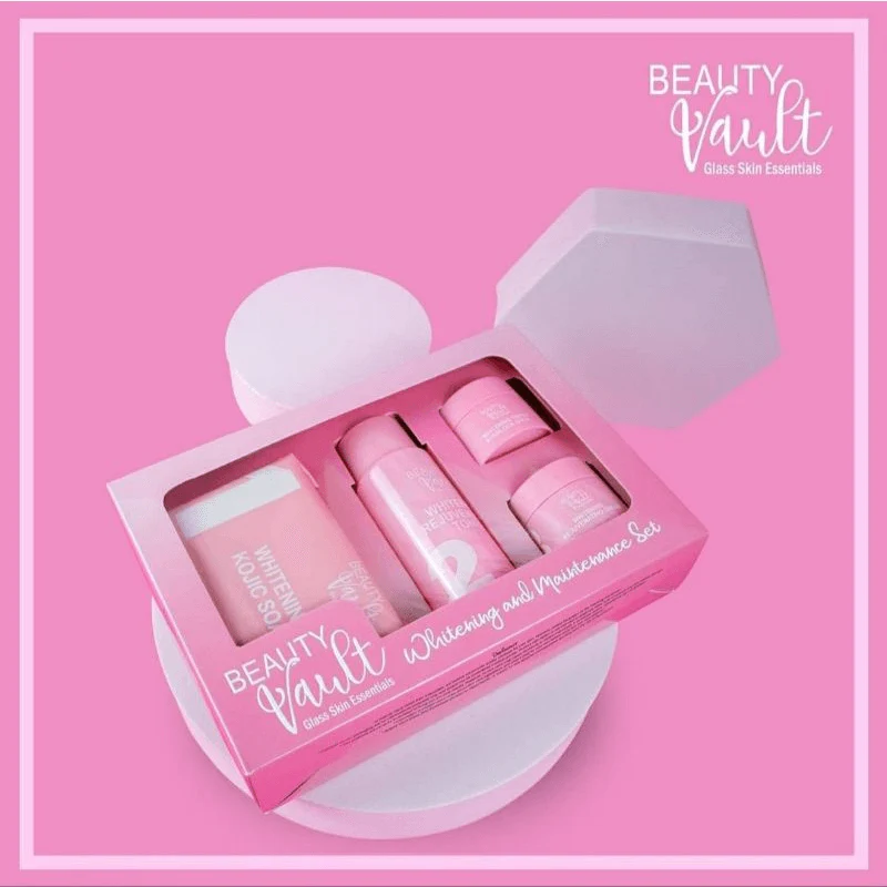 Beauty Vault Whitening & Maintenance Set - Image 4