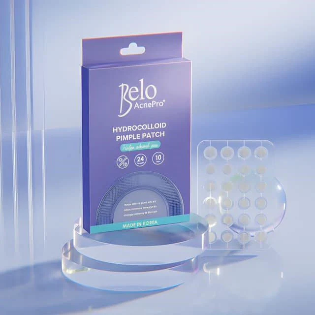 Belo AcnePro Hydrocolloid Pimple Patch - 24 Patches - Image 11